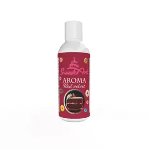 SweetArt gelové aroma do potravin Red Velvet (200 g)