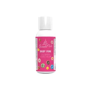 SweetArt olejová barva Baby Pink (70 g)