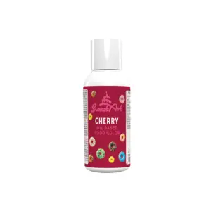 SweetArt olejová barva Cherry (50 g)