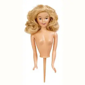 Wilton Barbie blond