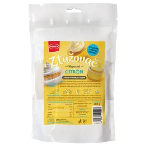 Ztužovač šlehačky Whippstabil Citron (600 g) Trvanlivost do 11/2024!